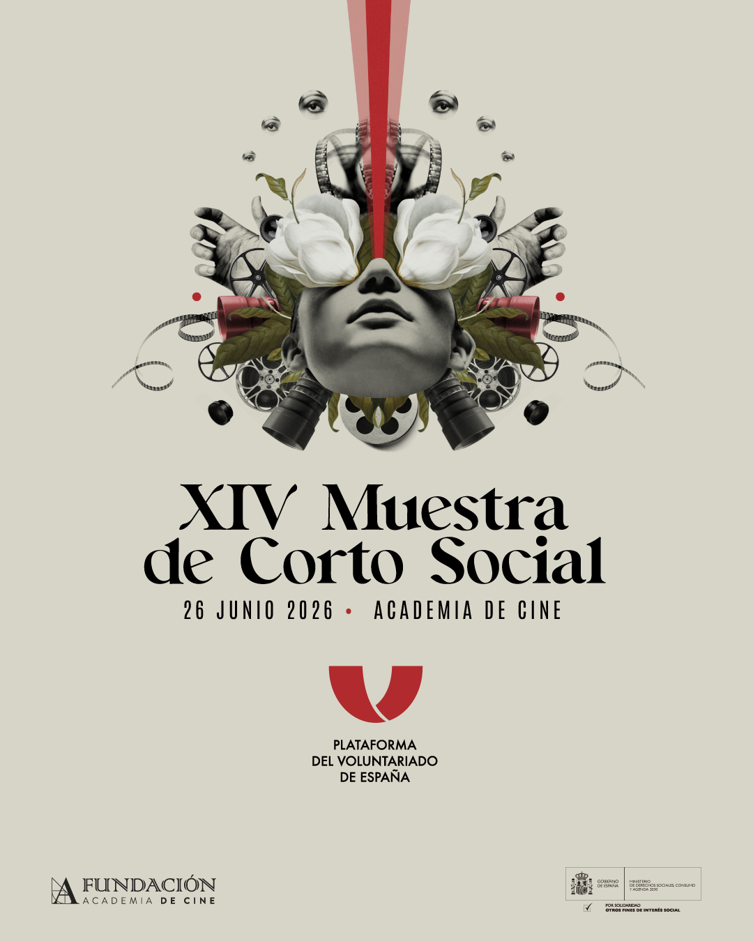 El jurado falla las películas de la Muestra de Corto Social 2026